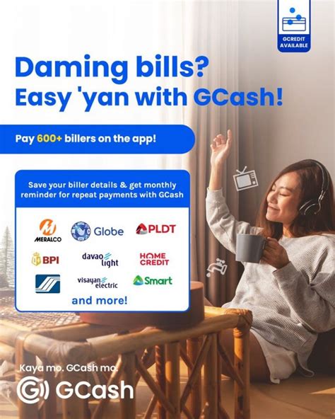 Billers – GCash.